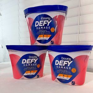 Downy Defy Damage Total Wash Conditioning Beads Floral 18.1 OZ